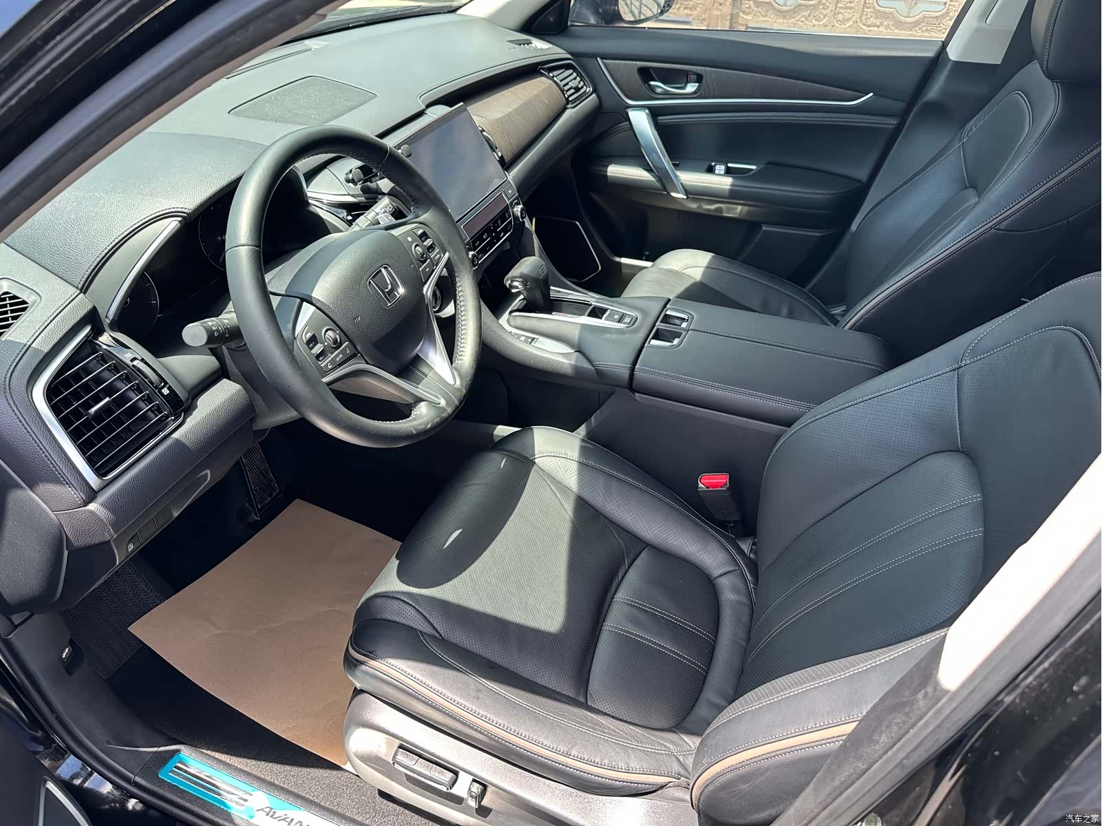 Honda Avancier, 2020 3