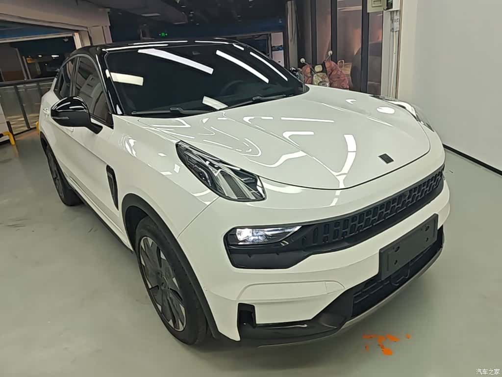 Lynk & Co 02, 2022 4