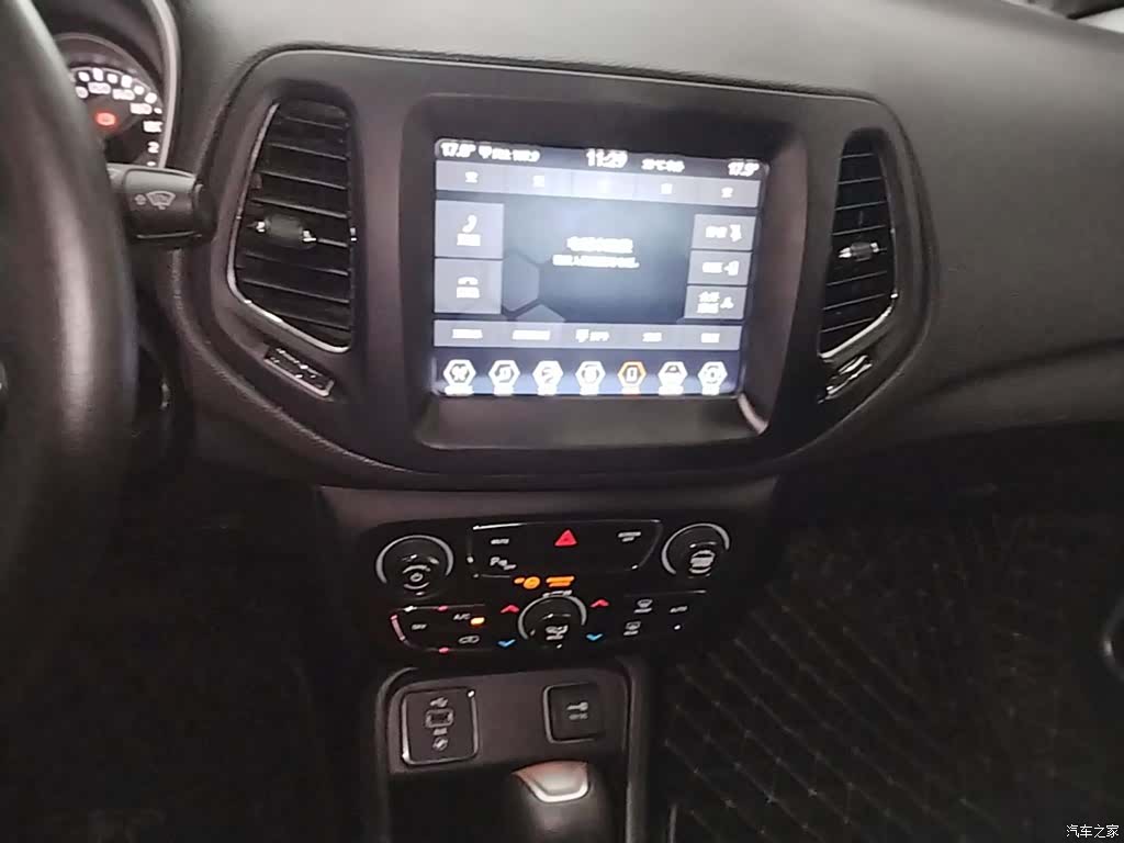 Jeep Compass, 2019 13