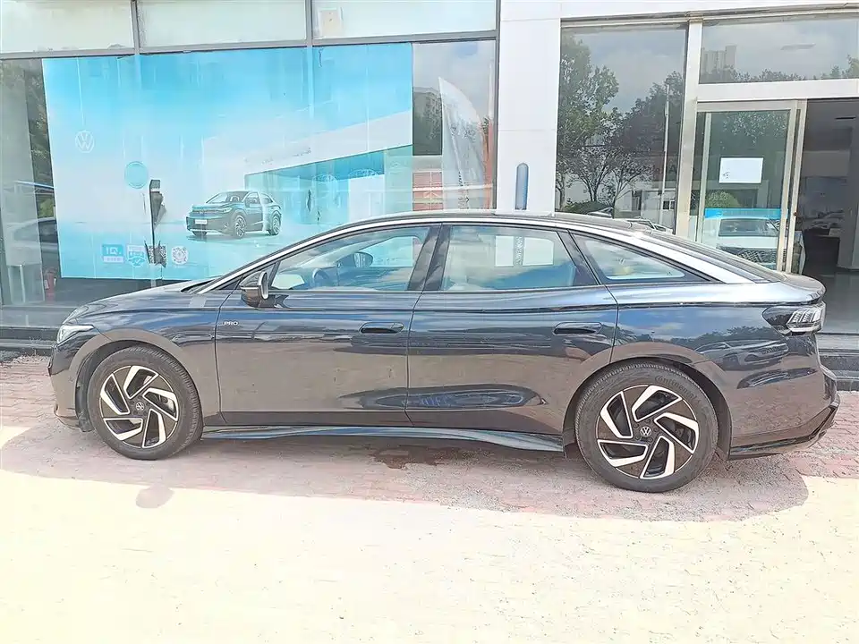 Volkswagen ID.7 VIZZION