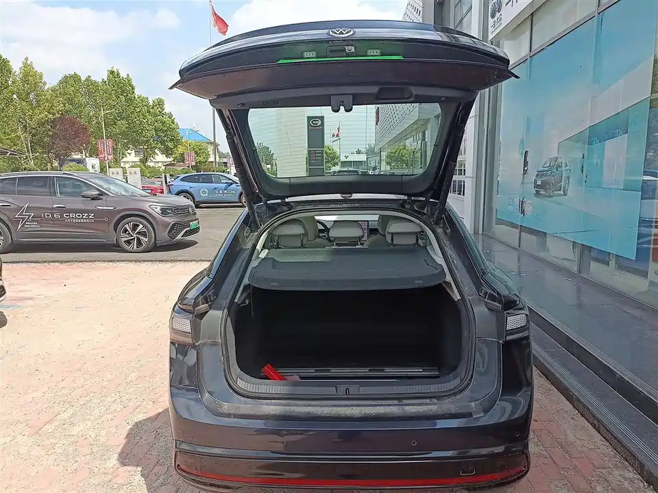 Volkswagen ID.7 VIZZION