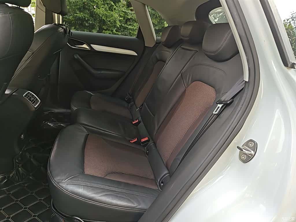 Audi Q3, 2017 17