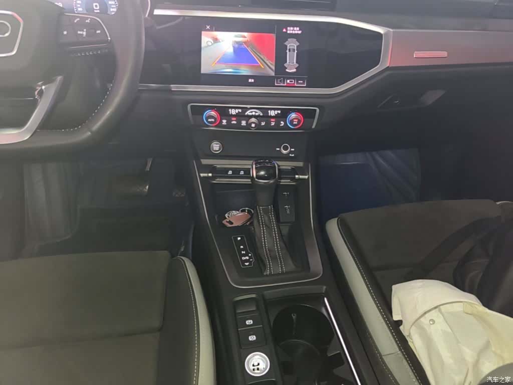 Audi Q3, 2020 14