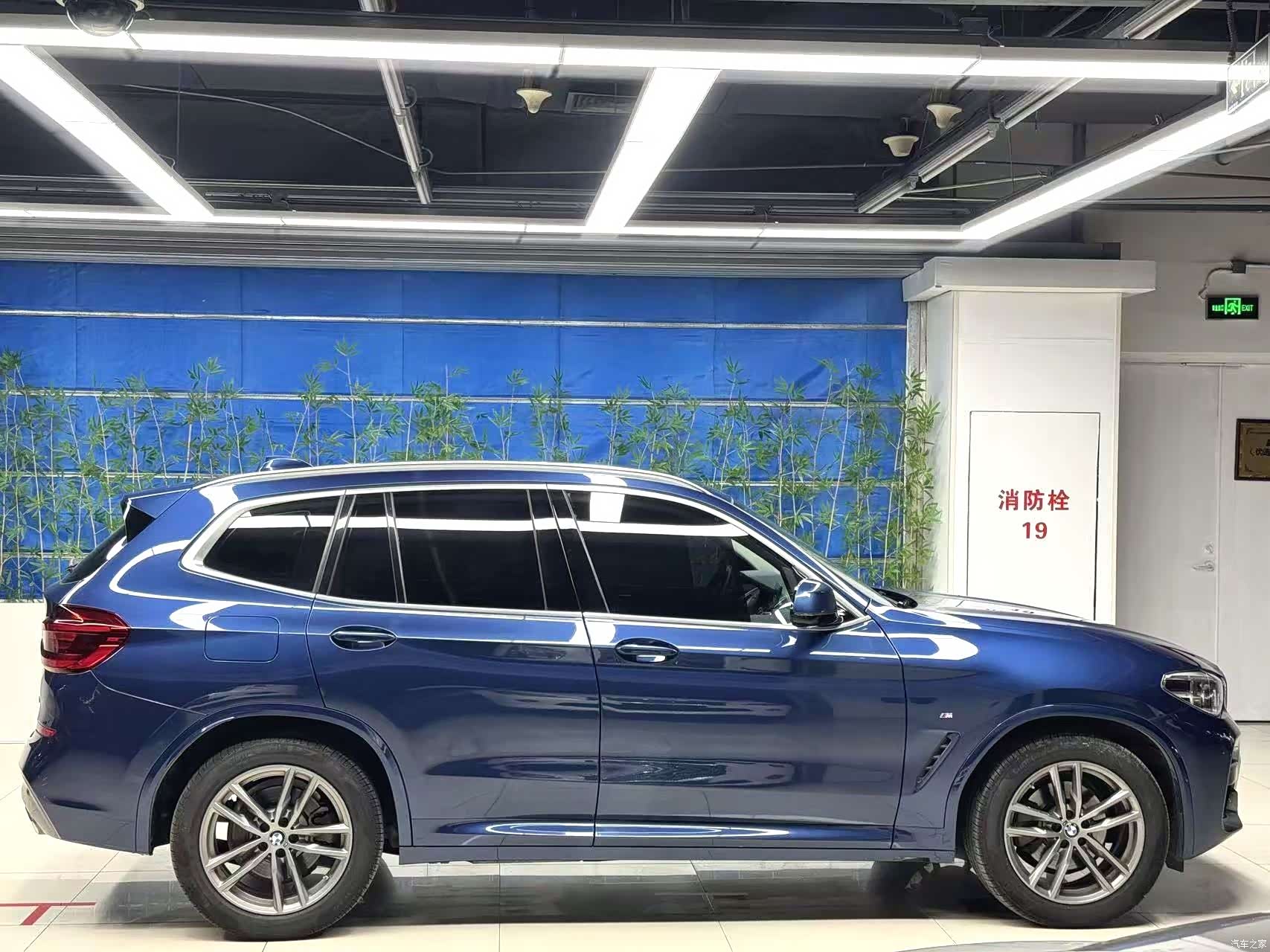 BMW X3, 2021 все фото