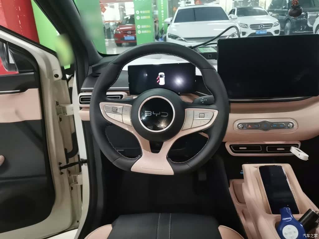 BYD Seagull, 2025 11