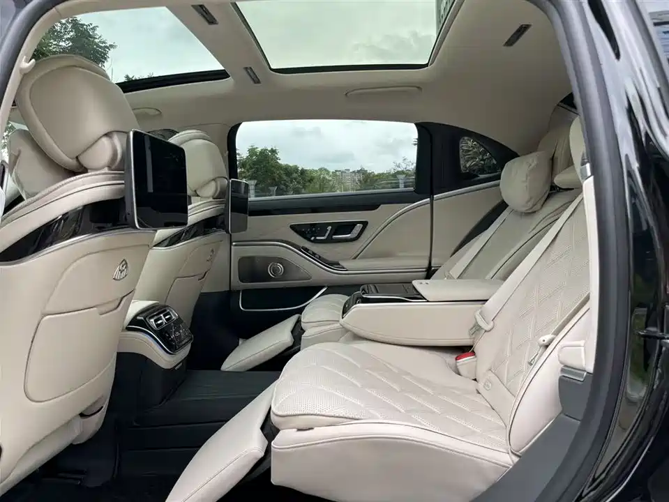 Mercedes-Benz Maybach S-class