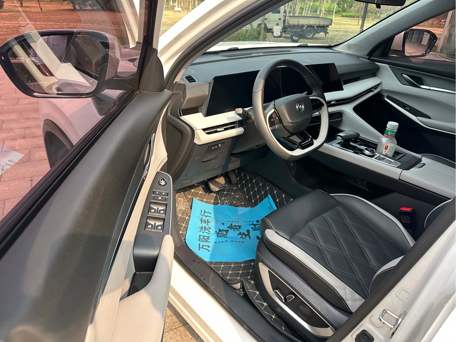Changan CS75, 2023 7