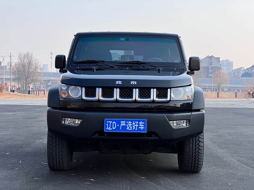 Beijing BJ40