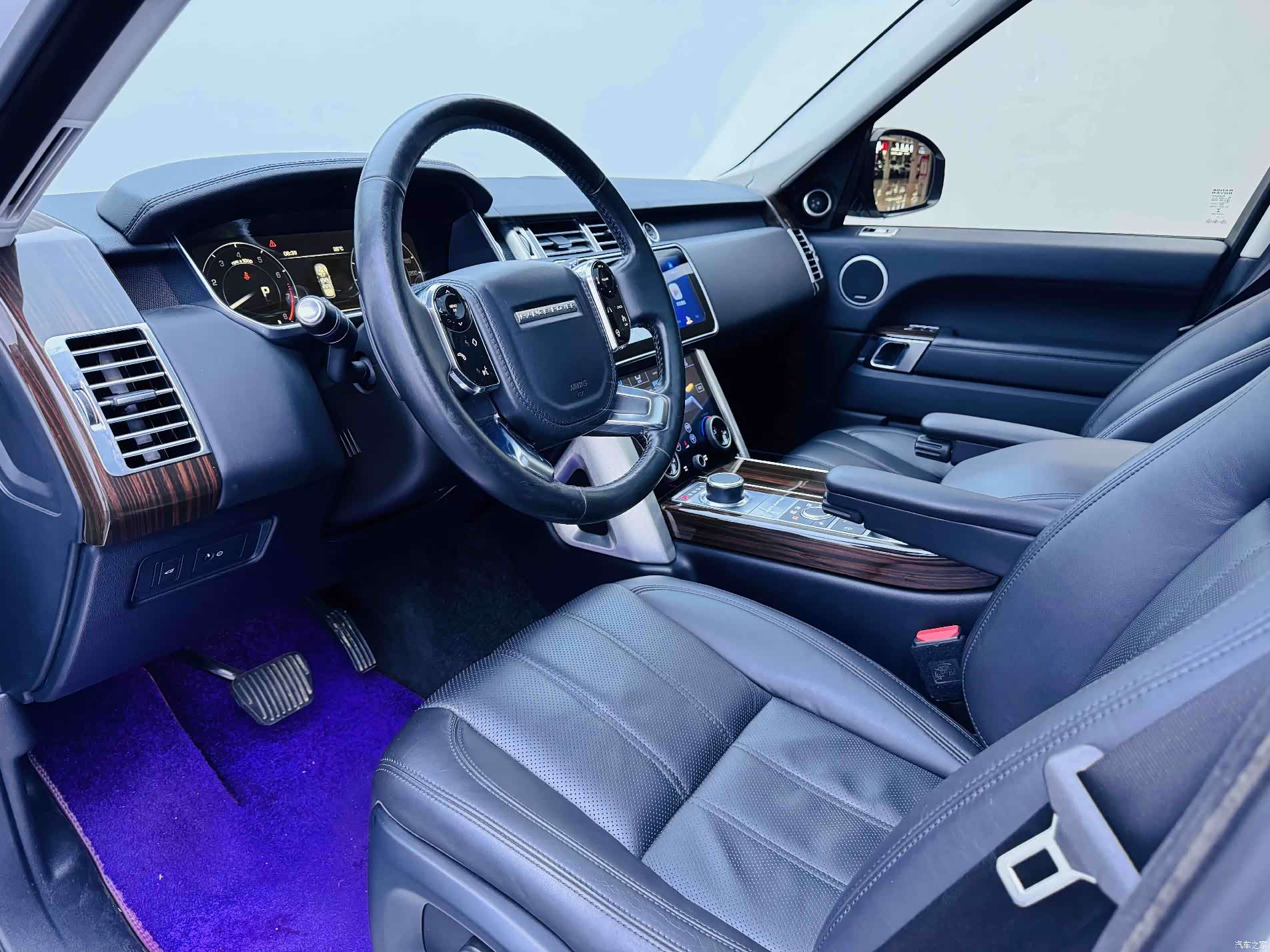 Land Rover Range Rover, 2016 7
