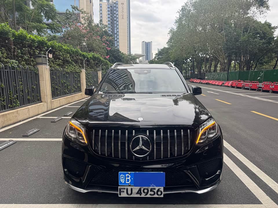 Mercedes-Benz GLS
