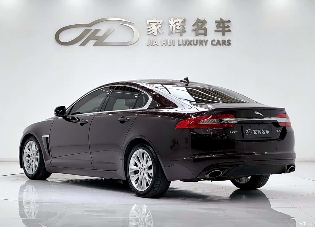 Jaguar XF, 2013 все фото