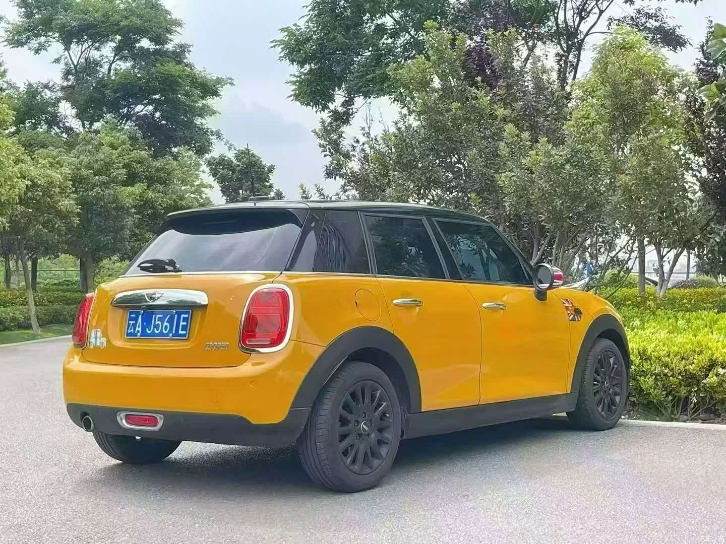 Mini Cooper, 2015 6