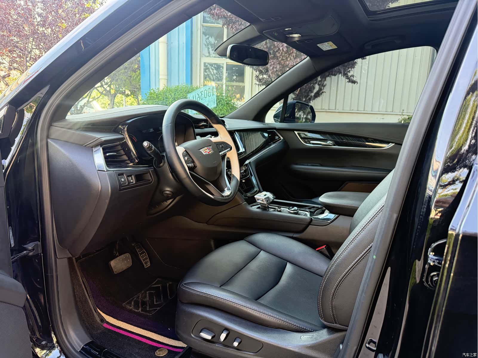 Cadillac XT6, 2022 8