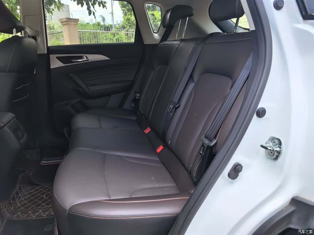 Changan CS35, 2019 17