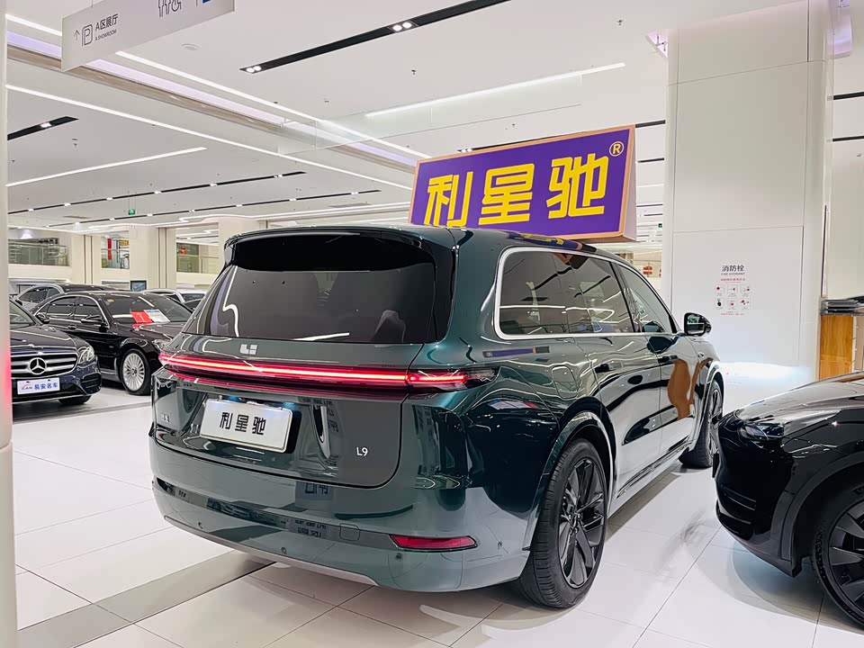 Li Auto Ideal L9