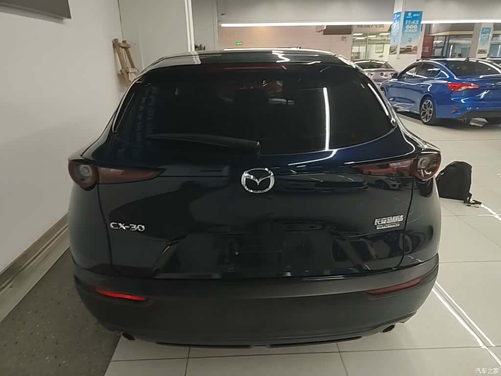 Mazda CX-30, 2021 6