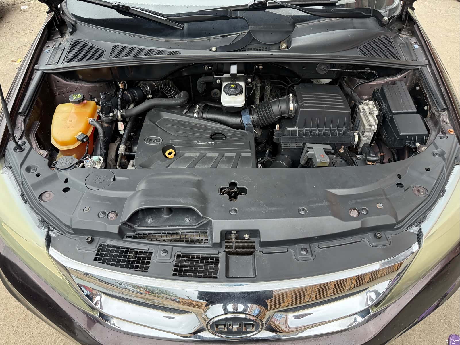 BYD S7, 2015 17