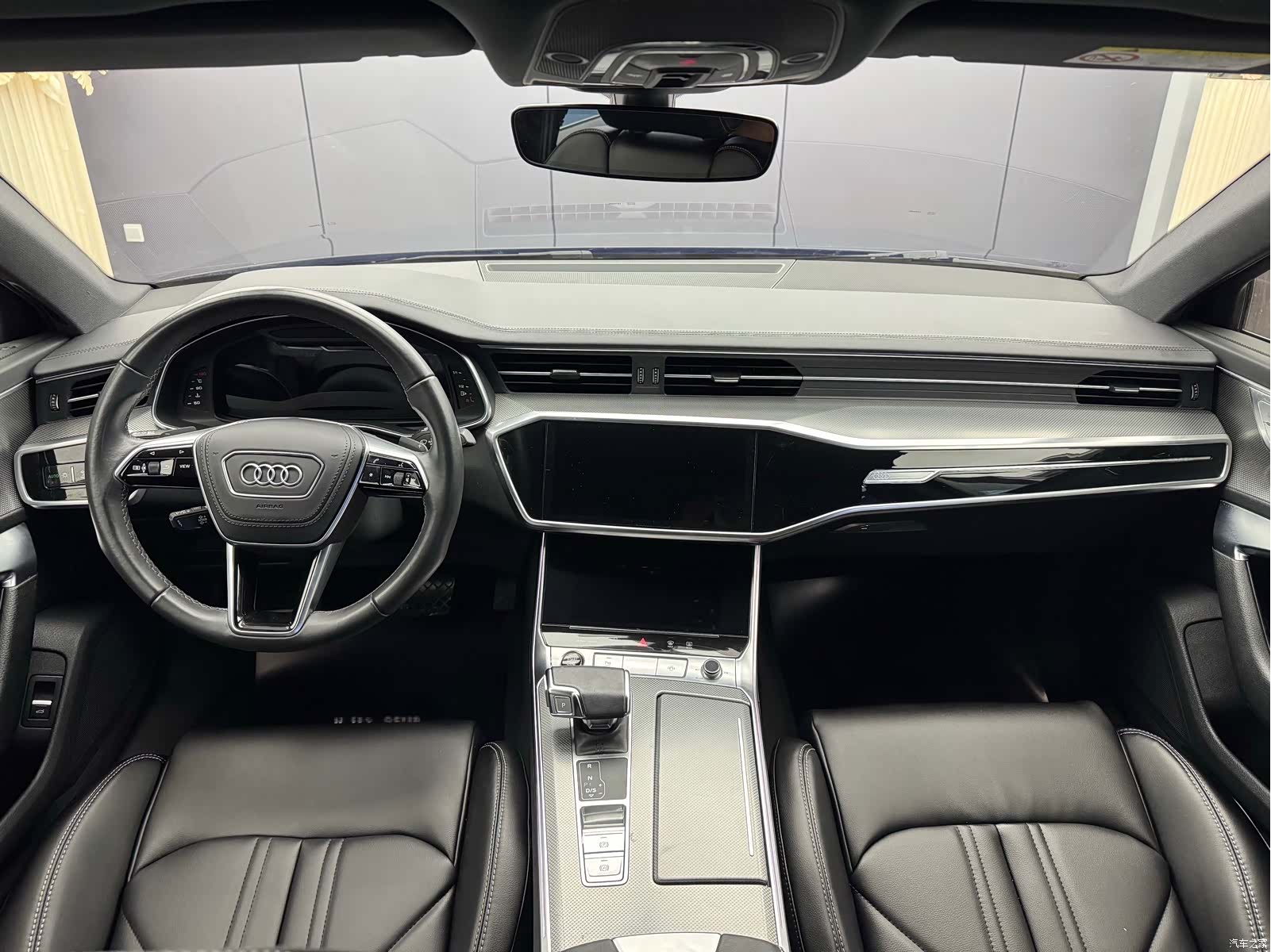 Audi A6L, 2023 все фото