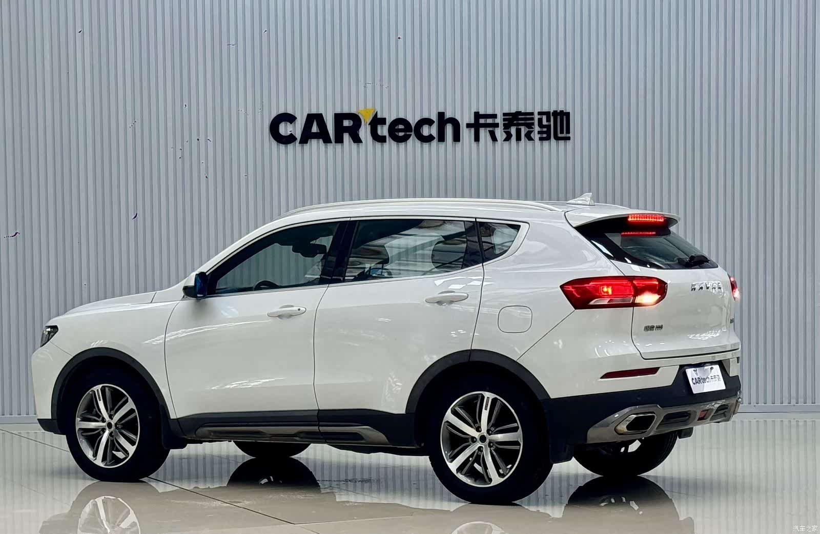 Haval H6, 2017 7