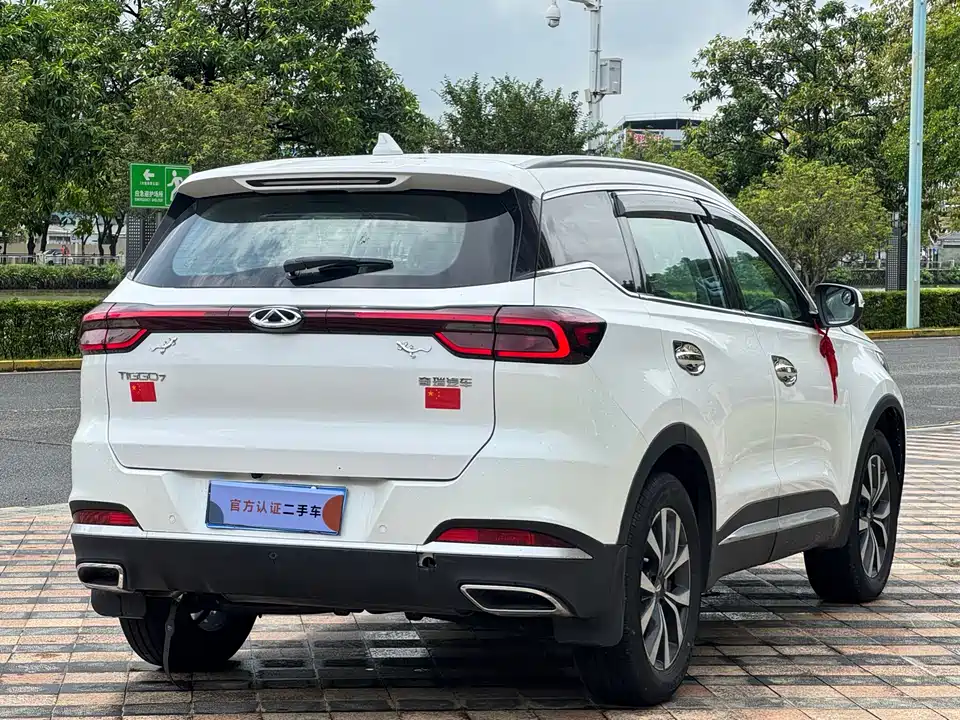 Chery Tiggo 7
