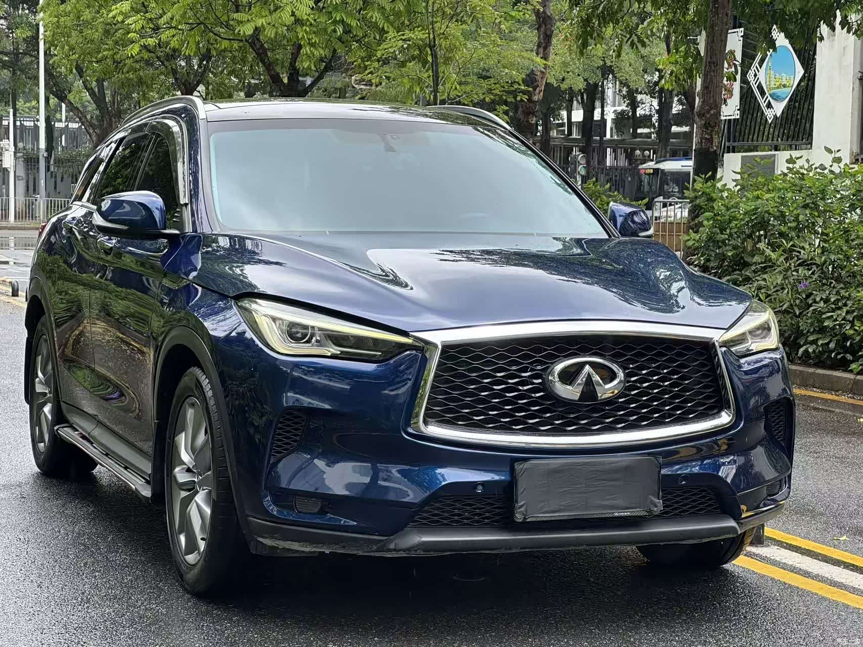 Infiniti QX50, 2020 3