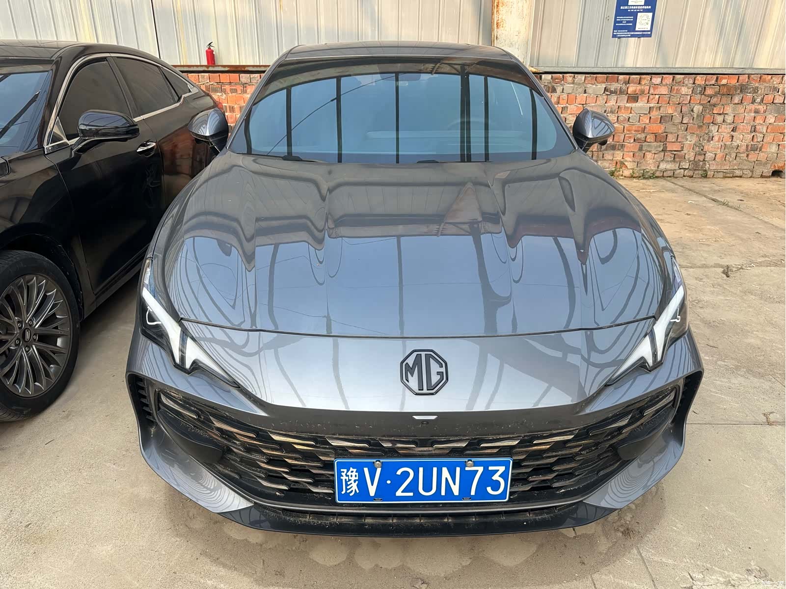 MG MG7, 2024 2