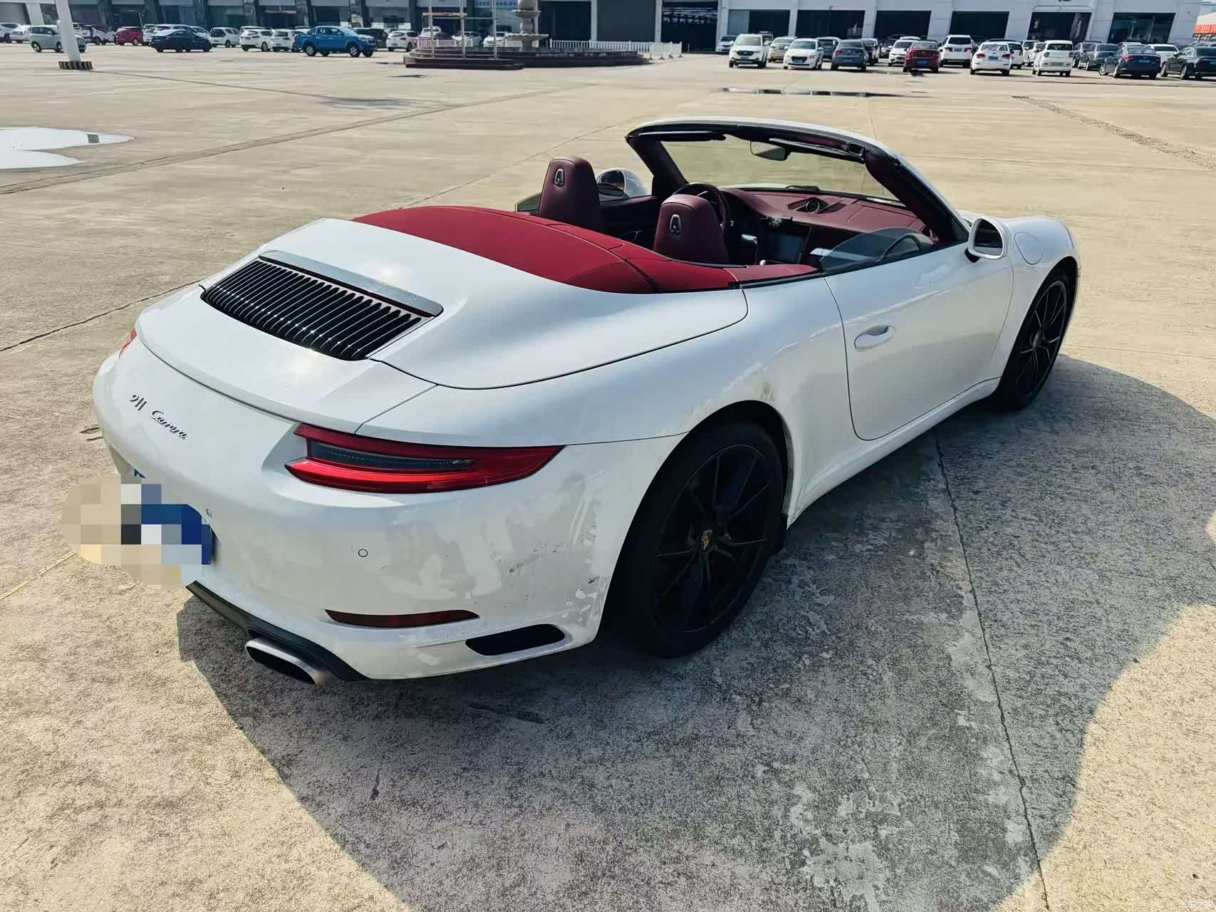 Porsche 911, 2019 все фото