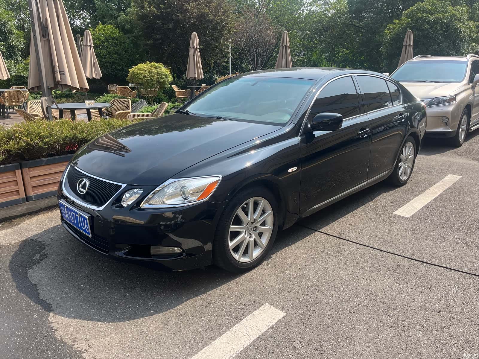 Lexus GS