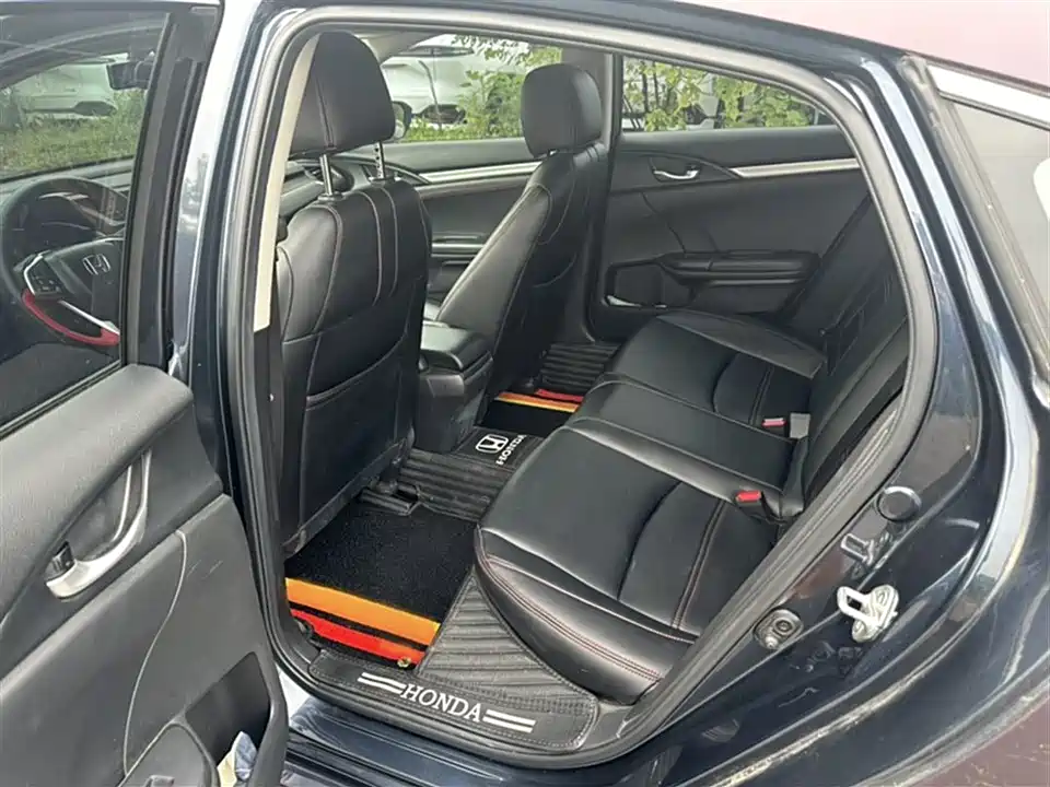 Honda Civic Honda Civic
