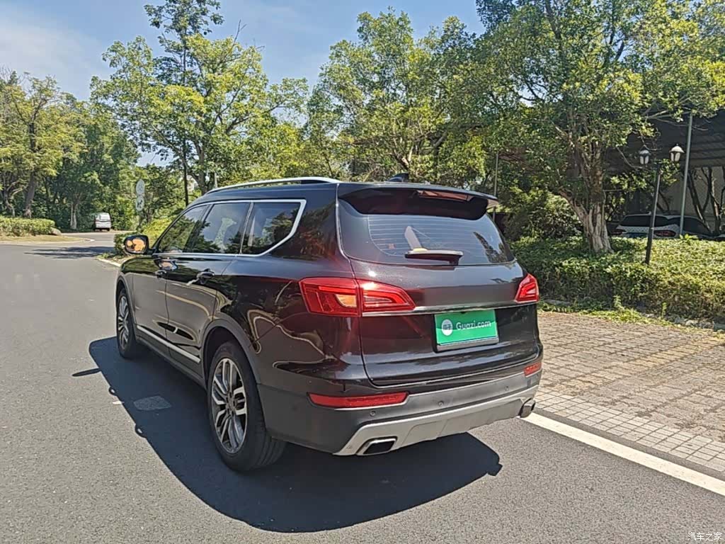 Haval H7, 2017 все фото