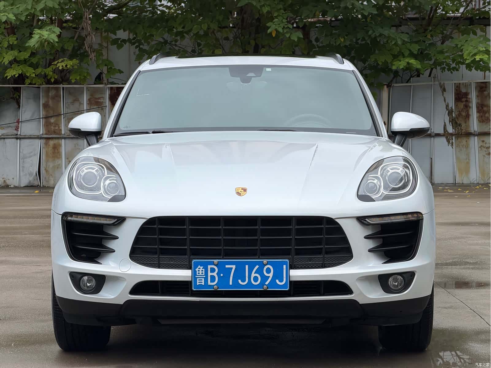 Porsche Macan, 2016 2