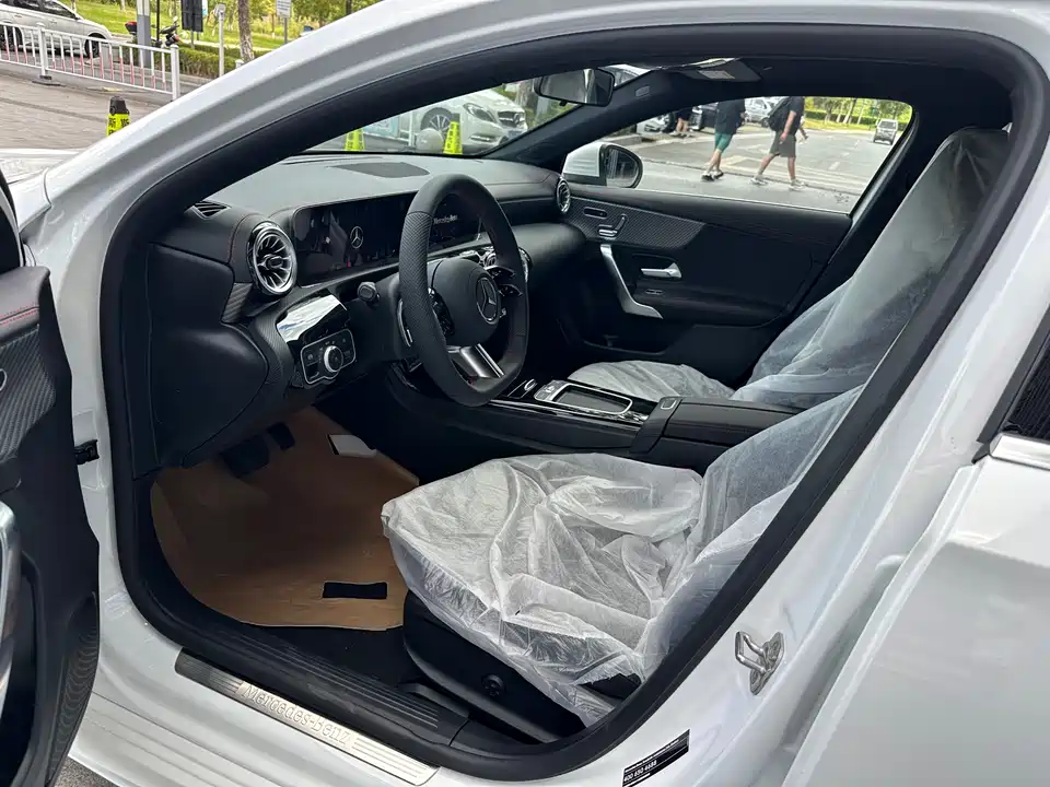 Mercedes-Benz Class A