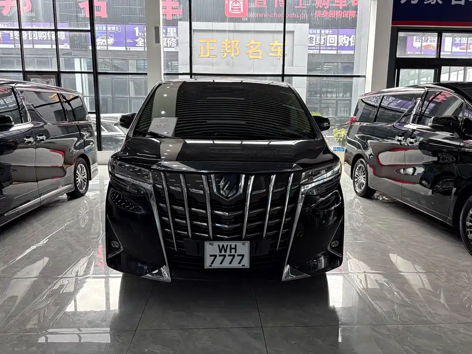 Toyota Elfa