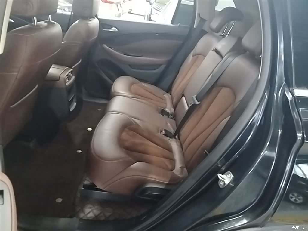 Buick Envision Plus, 2015 17