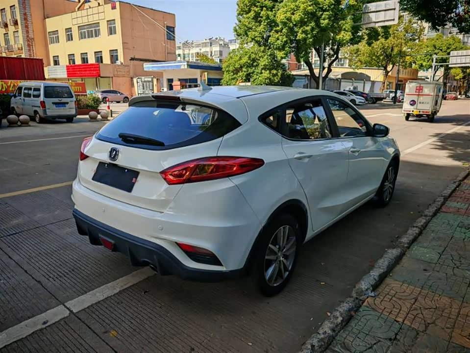 Changan YidongX