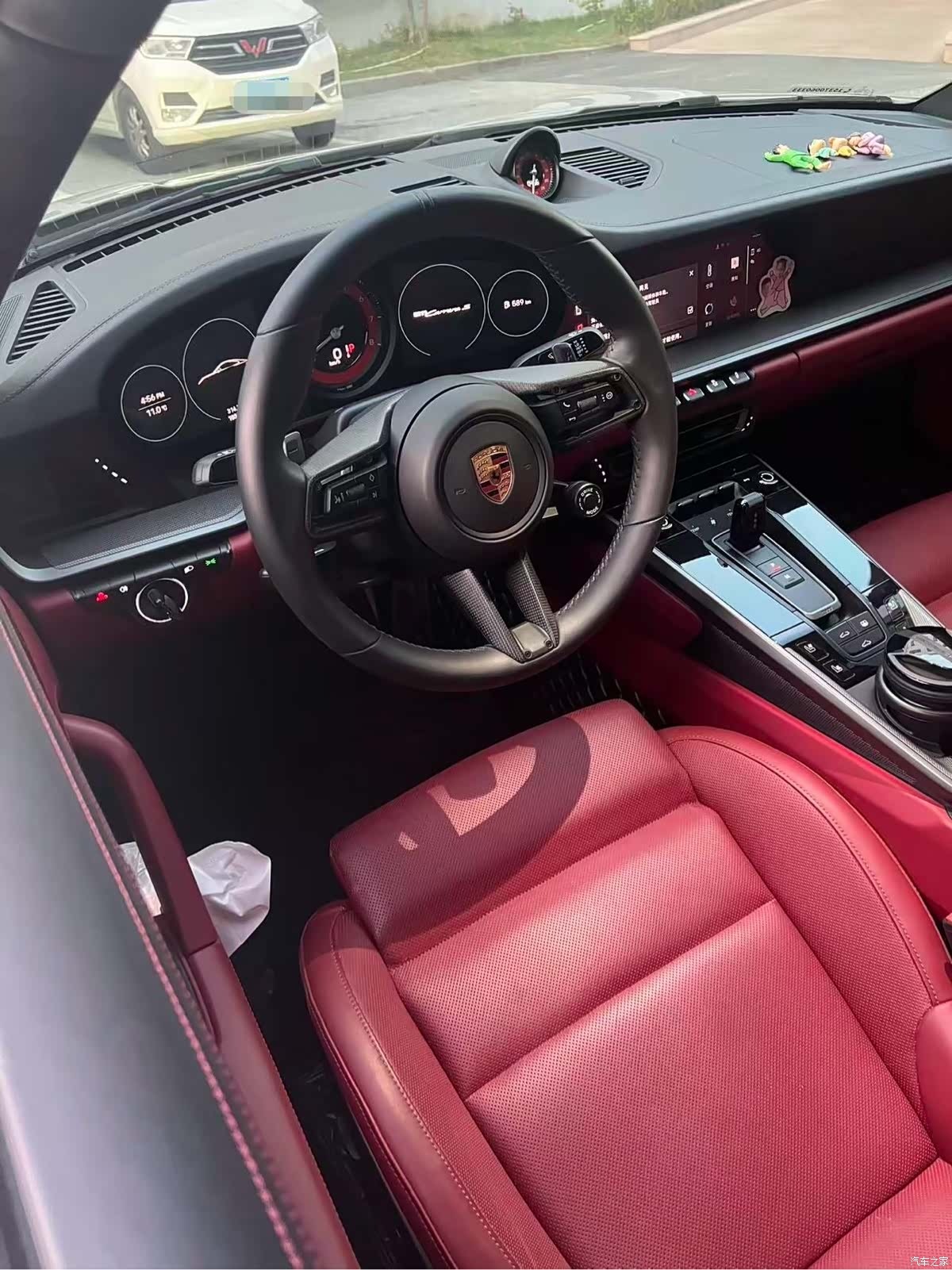 Porsche 911, 2022 8