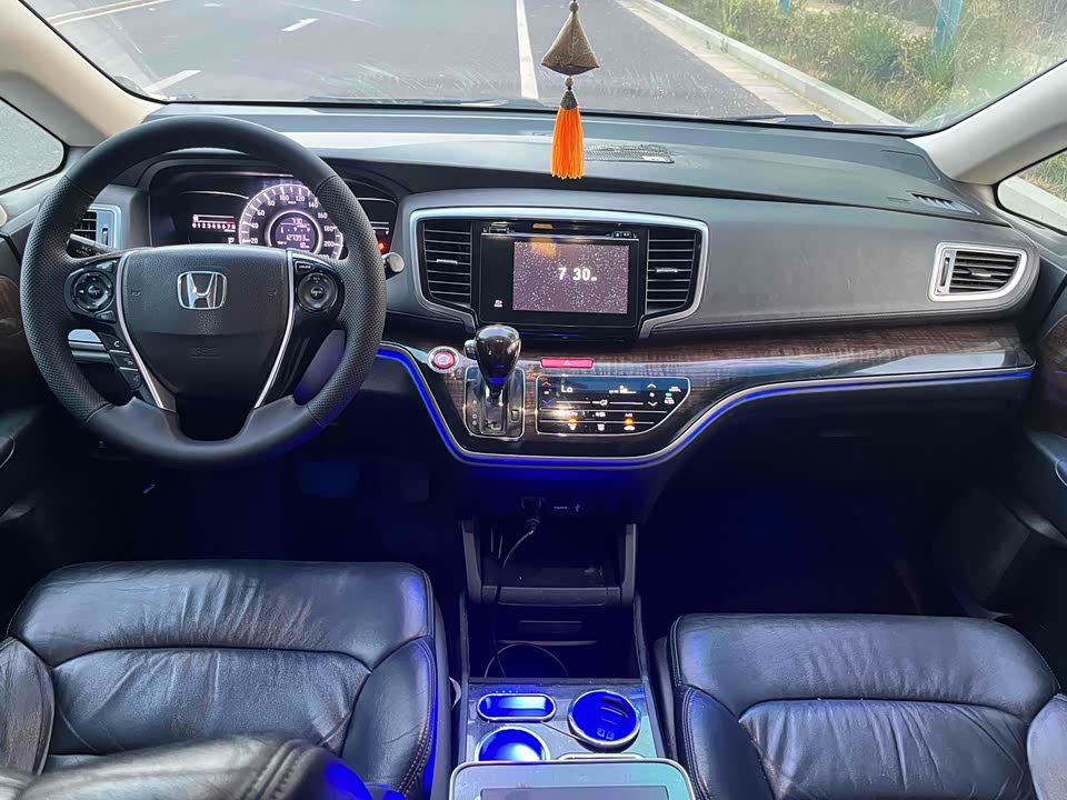Honda Odyssey Honda Odyssey