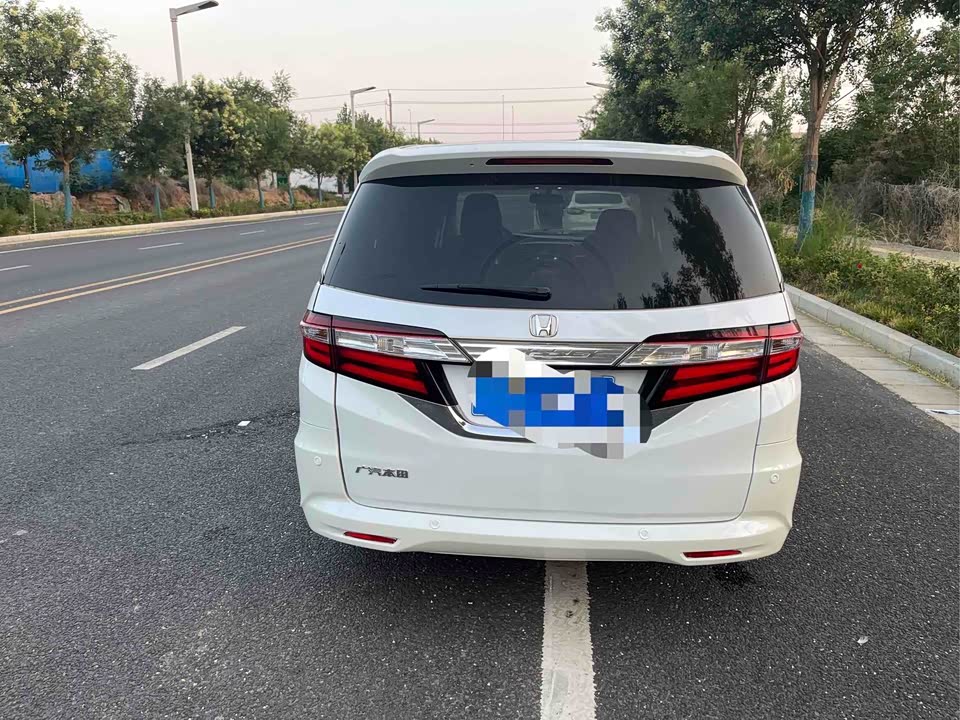 Honda Odyssey Honda Odyssey