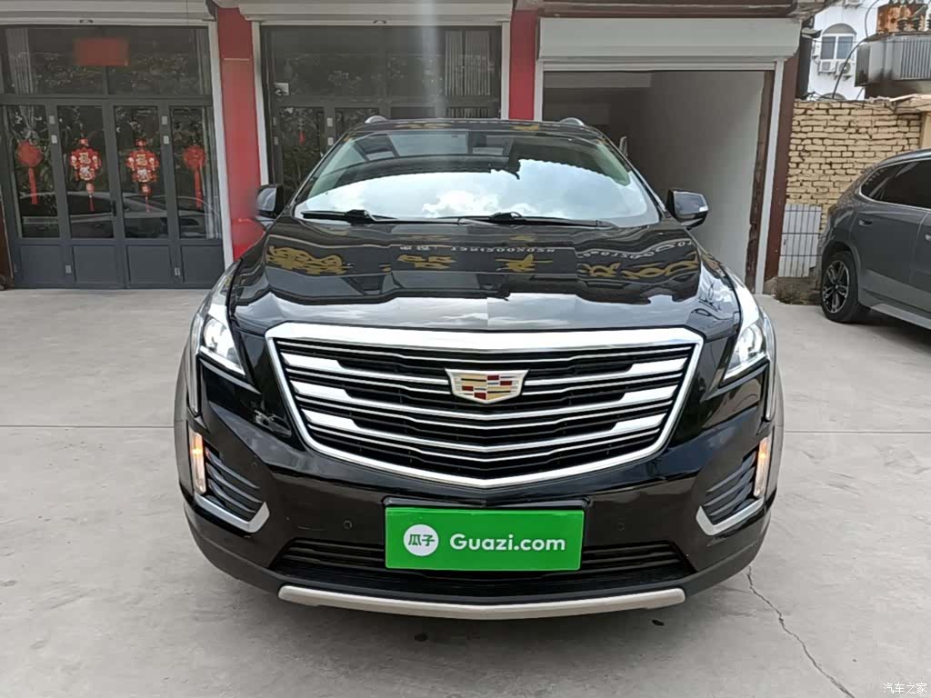 Cadillac XT5, 2017 3