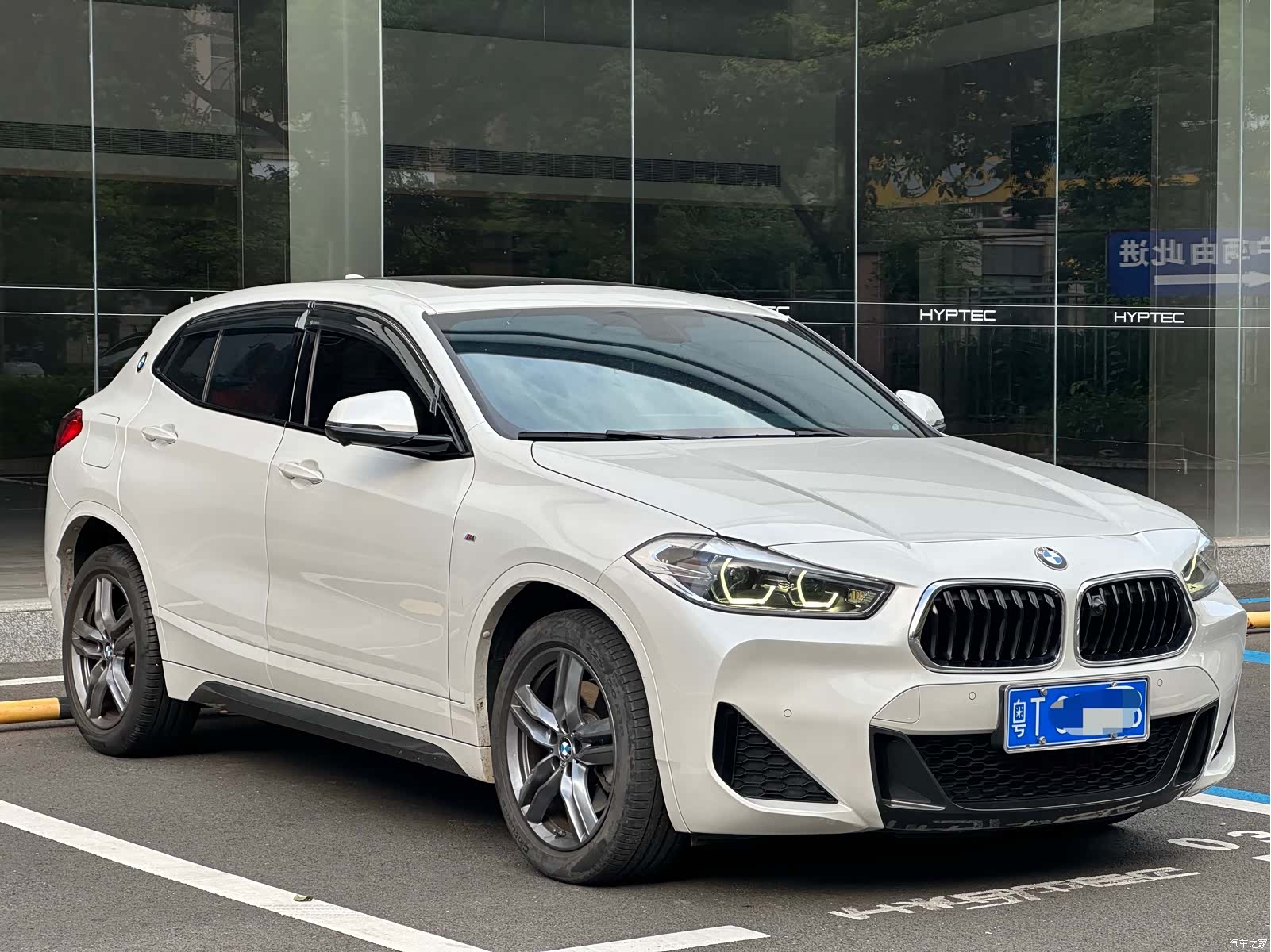 BMW X2, 2021 3
