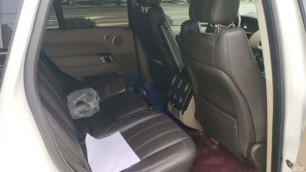 Land Rover Range Rover, 2017 все фото