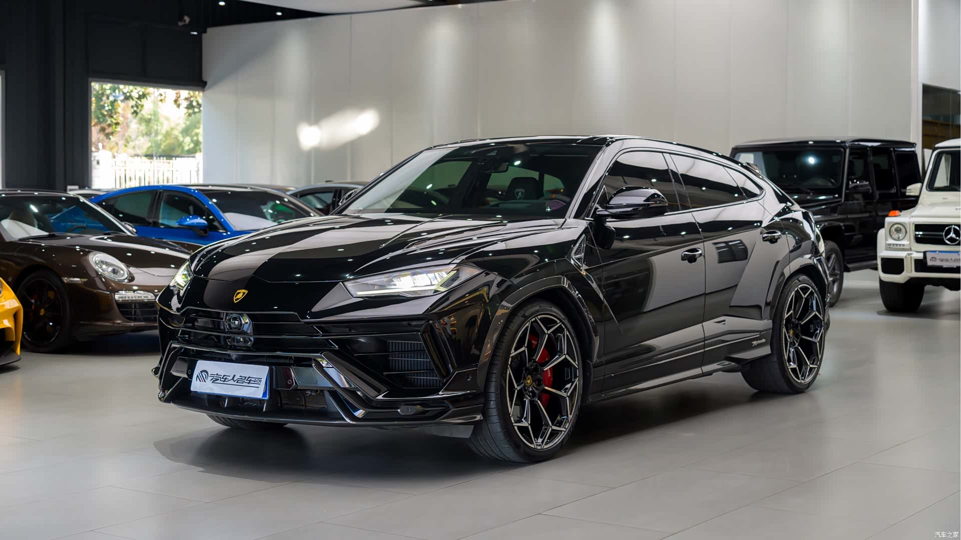 Lamborghini Urus
