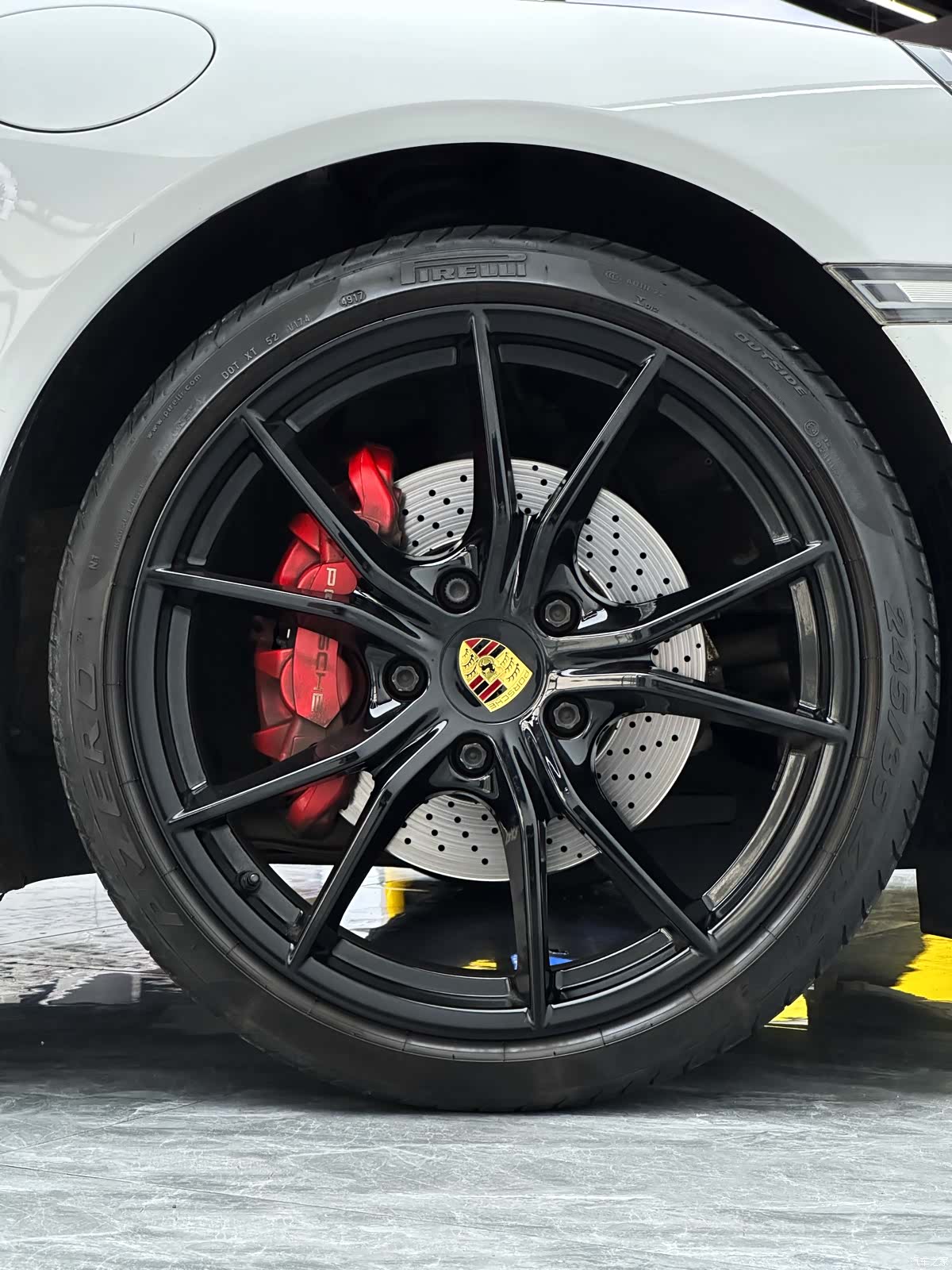 Porsche 911, 2018 8