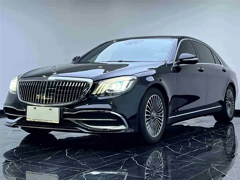 Mercedes-Benz S-class Mercedes-Benz S-class