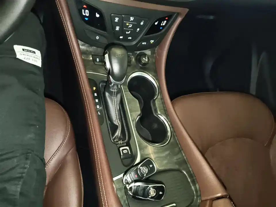 Buick Angkewei Plus