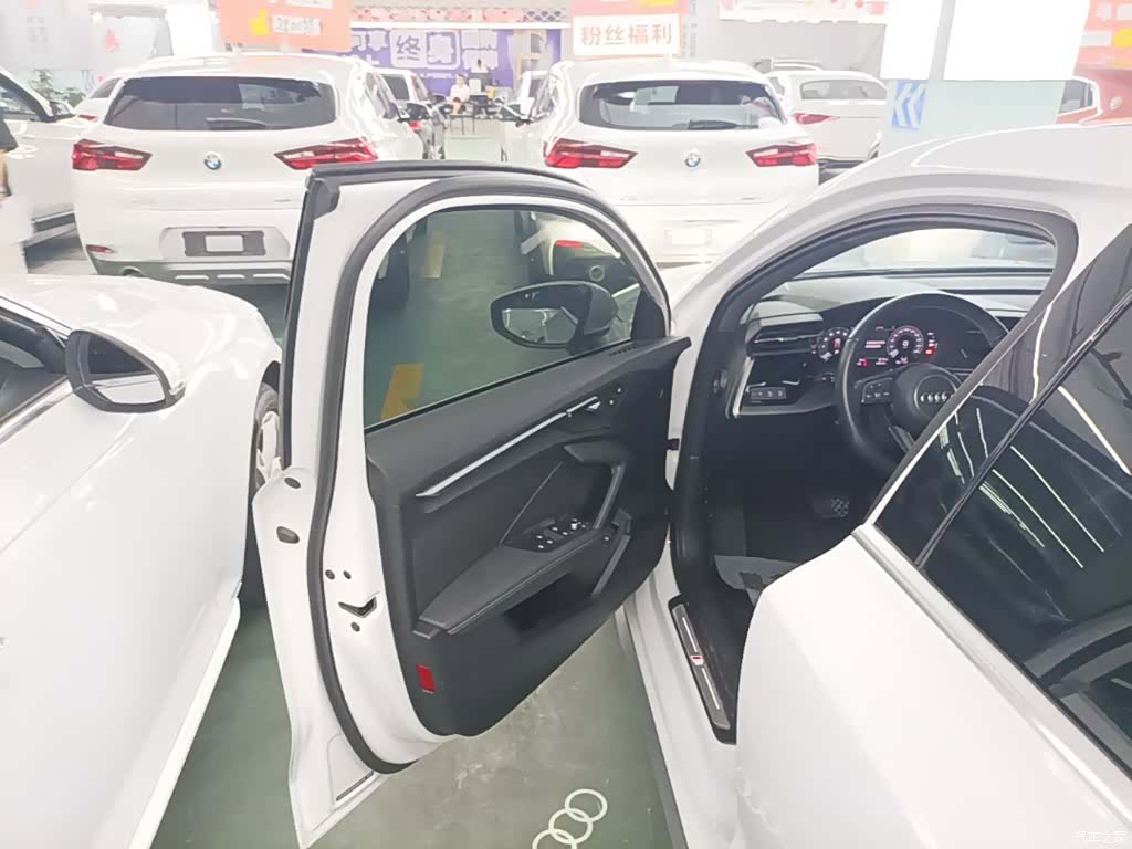 Audi A3, 2023 16