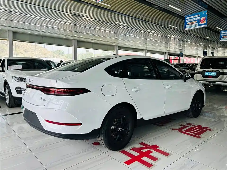 BYD Qin Yuan