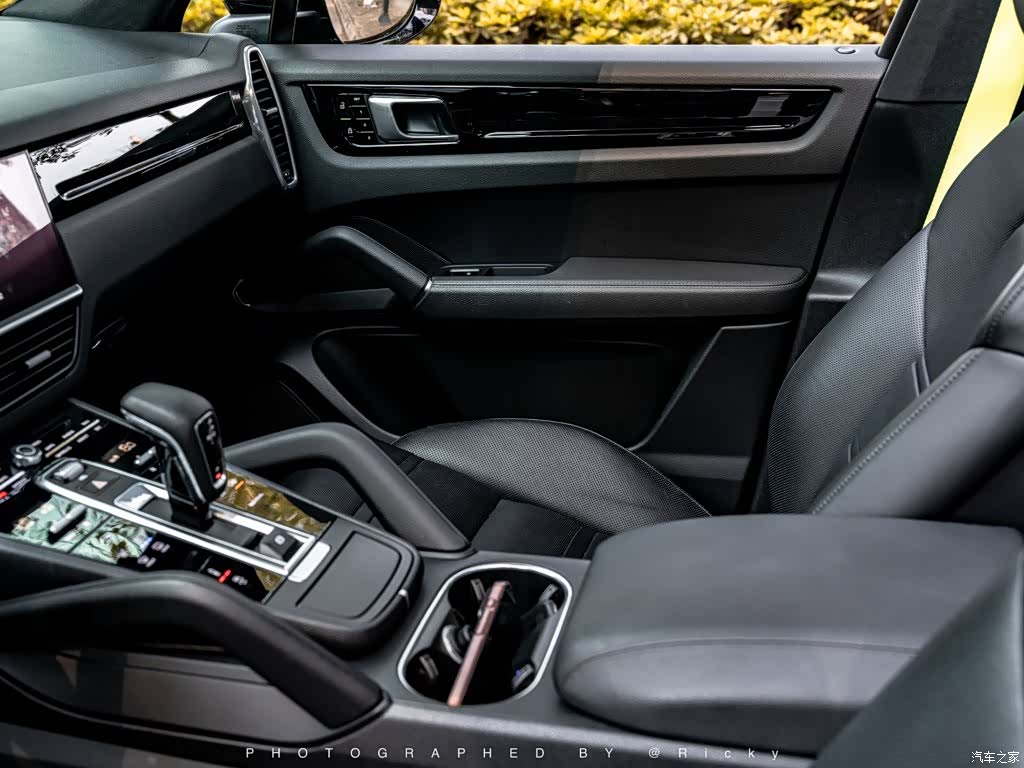 Porsche Cayenne, 2019 6