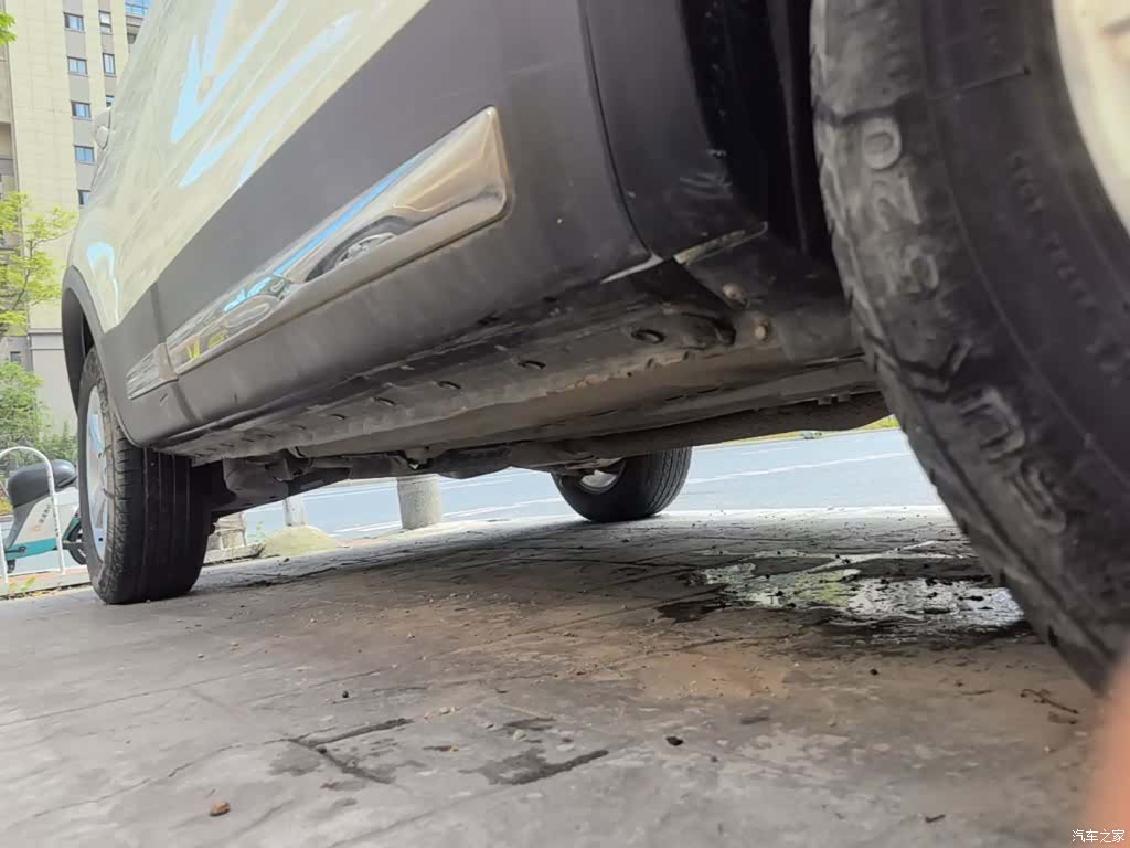 Haima S5, 2017 21