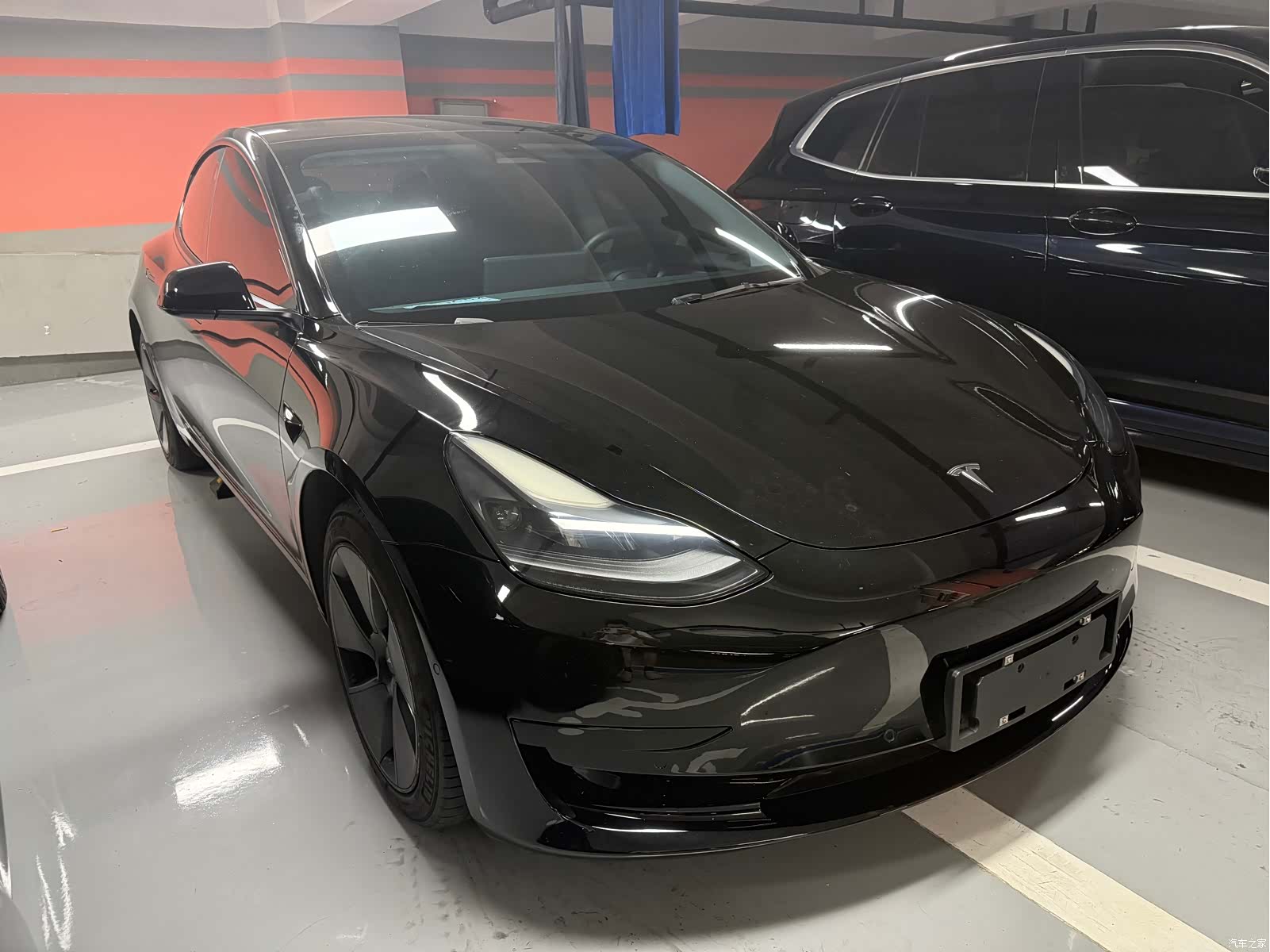 Tesla Model 3, 2021 2